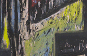 Vicente Verdú a la Galeria Orfila