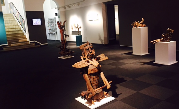 Josep Felip exposa a Les Bernardes