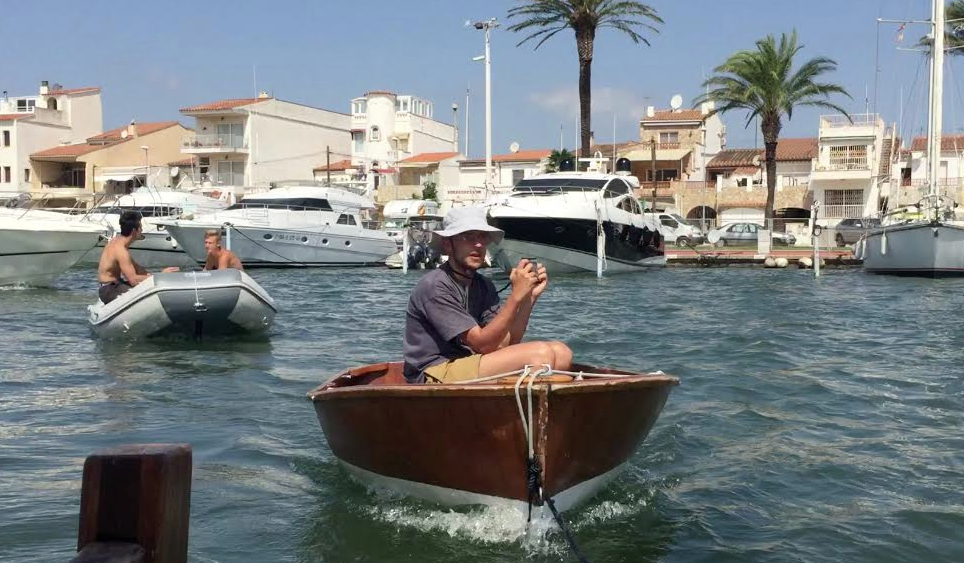 Artistes, aventures impossibles i viatges frustrats