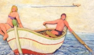 Gerard Rosés a la Galeria Joan Gaspar