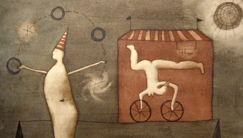 Víctor Pedra presenta \