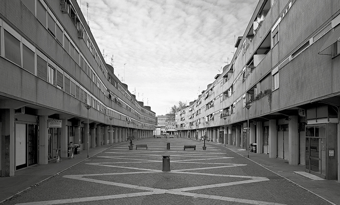 Gabriele Basilico a l\'Istituto Italiano di Cultura