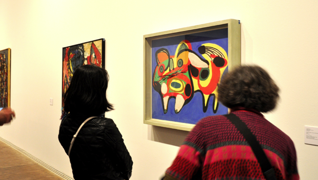 La Nit dels Museus a la Fundació Antoni Tàpies
