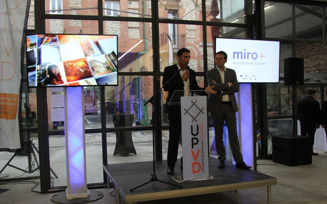 Miro+, un nou mitjà de comunicació cultural