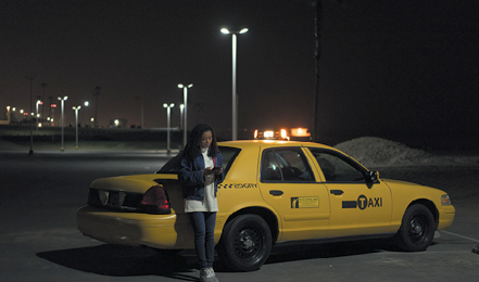 Arash Nassiri al Nivell Zero de la Fundació Suñol