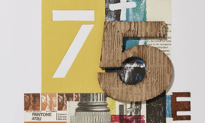 Emilio Gil dissenya el cartell per la 75 edició de la Fira del Llibre