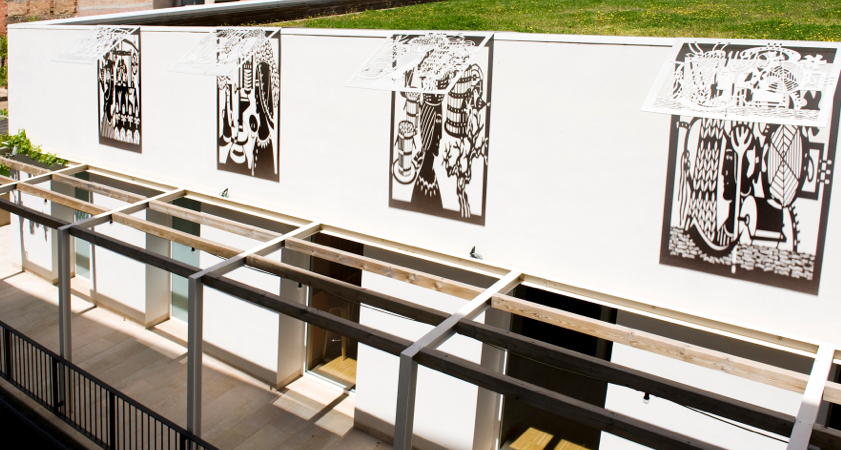 “La màgia de les ombres” d’Enric Adserà al Museu de la Vida Rural