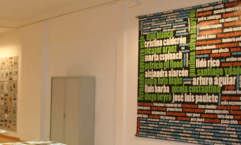 Nous projectes de Ramon Sicart, que tanca la galeria convencional