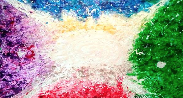 Joan Parramon exposa a Relacionarte Galeria d\'Art