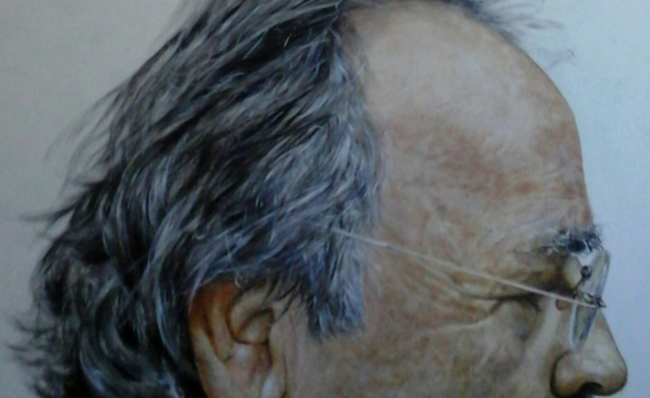 Bernardino Torres al Museu del Càntir