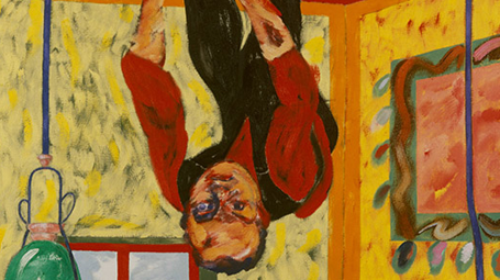Arikha, Auerbach, Kitaj i Uglow a la Galeria Marlborough