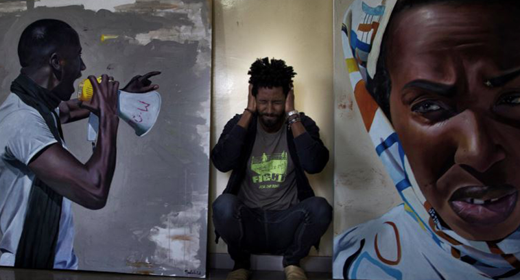 El Club d\'Amics de Mauritània presenta el col·lectiu M-ART