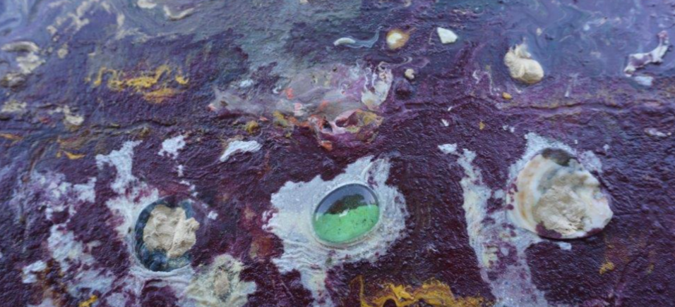 L\'Hotel Eurostars Cristal Palace 4 * presenta l\'obra d\'Eva Grande