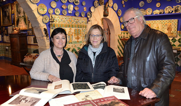 Dotze exemplars de “Pèl & Ploma” ingressen al fons dels museus