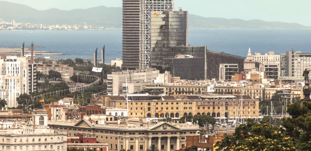 Tiziano Caffi a l\'Hotel Eurostars Monumental 4 *