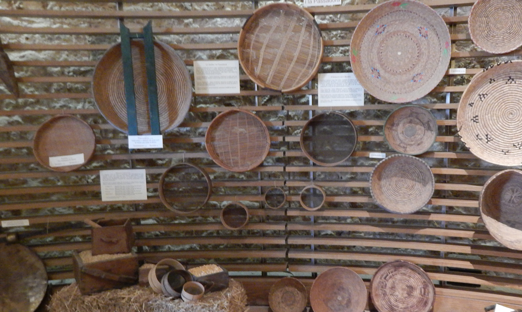 El Museu de la Vida Rural exposa \