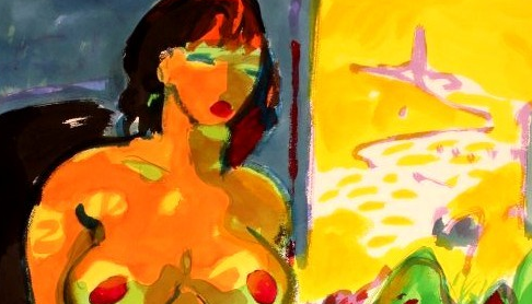 Manel Anoro exposa a la Galeria El Claustre