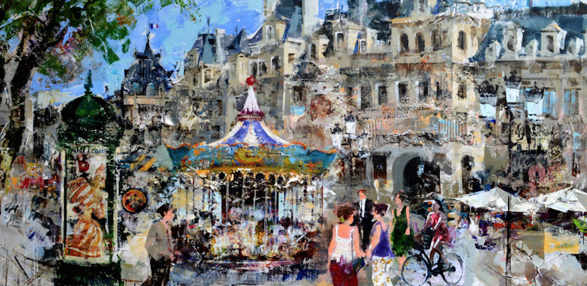 Josep Costa Vila a la Sala Constantí Art