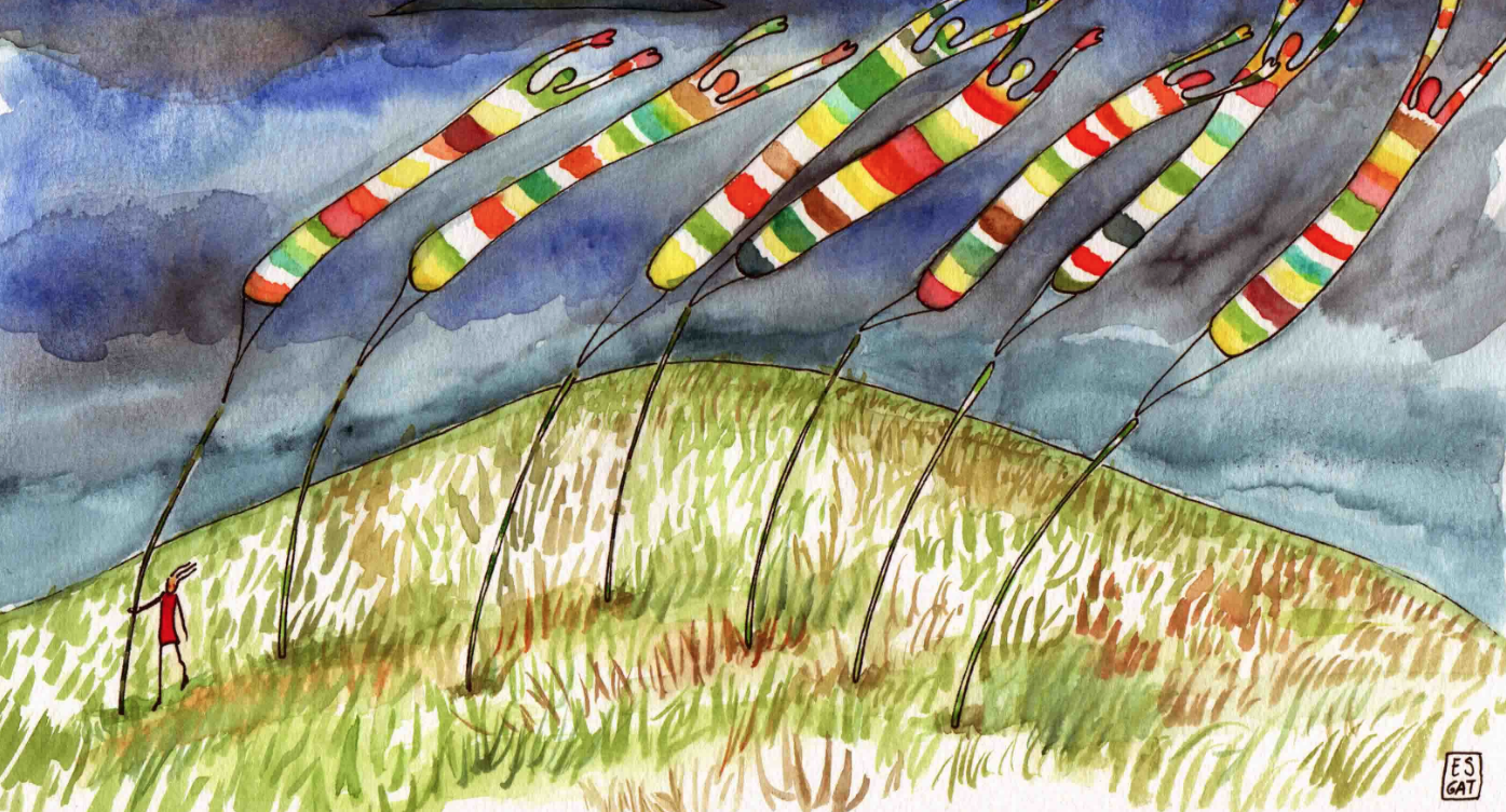 Ester Fabregat participa en el \