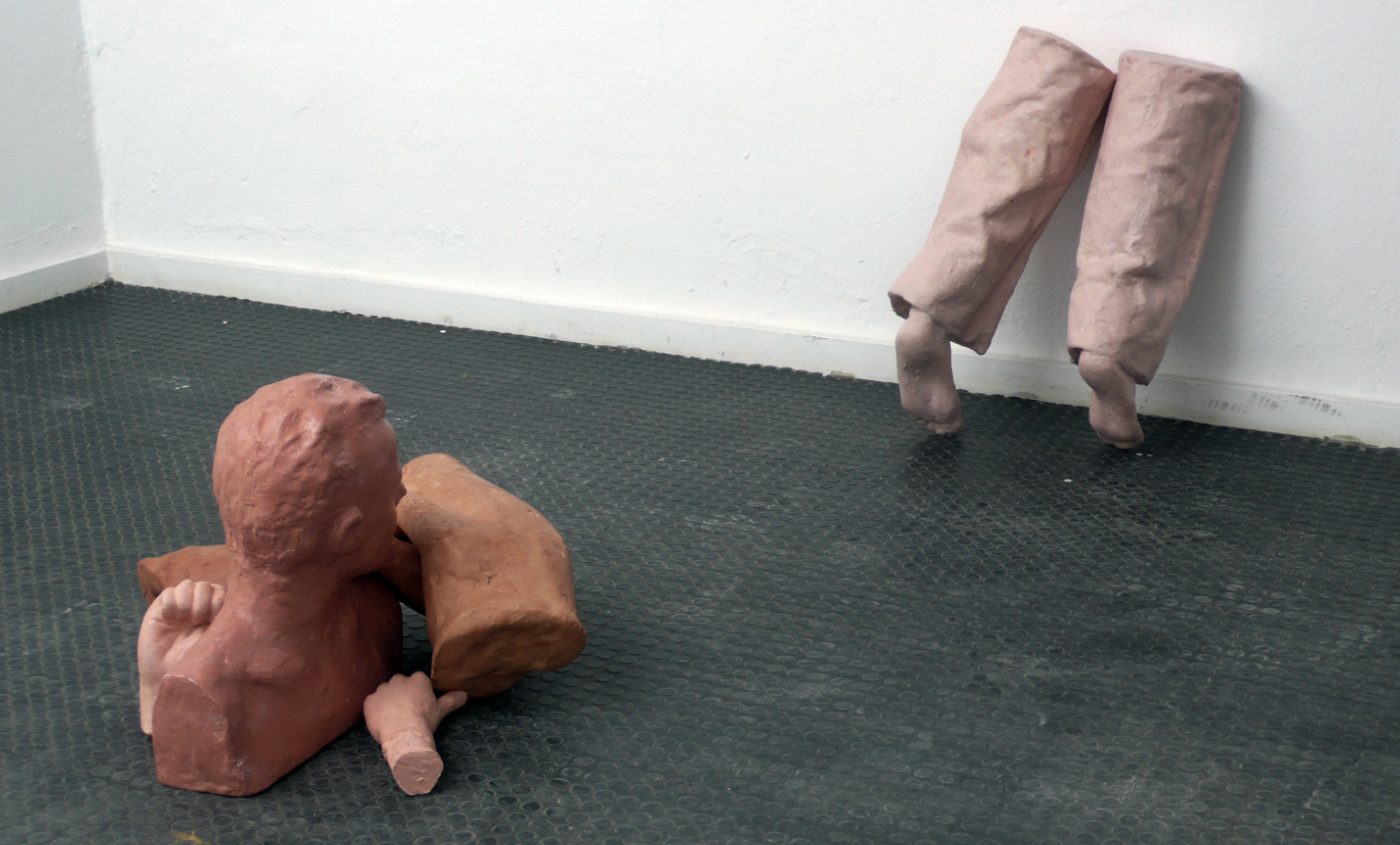 Col·lectiva a la Galeria Alarcon Criado