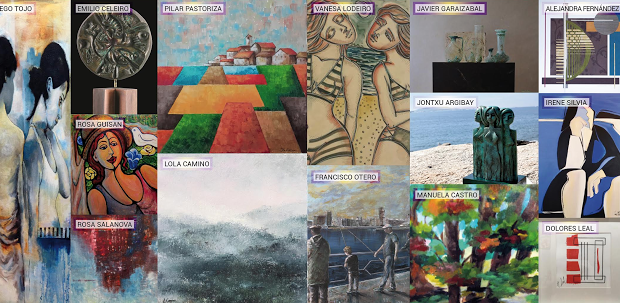 Galícia a Catalunya a CT Art Gallery