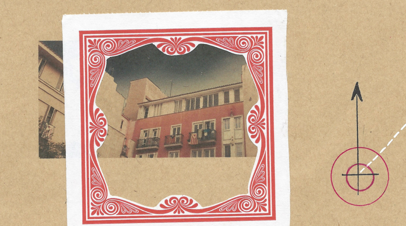 Cristina Ferré a The Grey Square