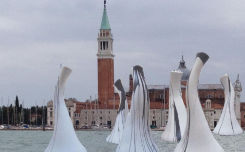 Lin Utzon, d\'Es Baluard a la Biennal d\'Arquitectura de Venècia