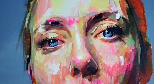 José Ramón Lozano a la Galeria BAT Alberto Cornejo