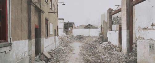 Joseba Sánchez Zabaleta a la Sala Parés