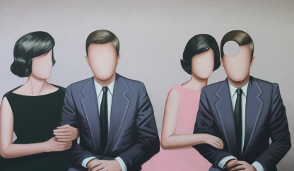 Juan Cuéllar a la Galeria My Name\'s Lolita Art