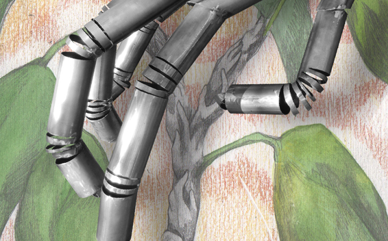 “Infinite Looks”, escultura i pintura, al Museu de la Vida Rural