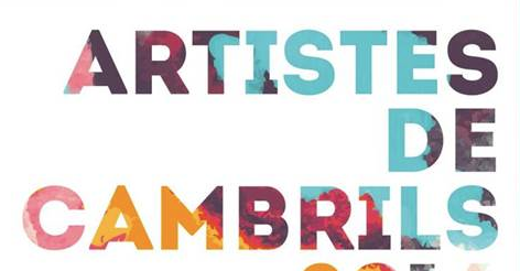Artistes de Cambrils a la sala Àgora