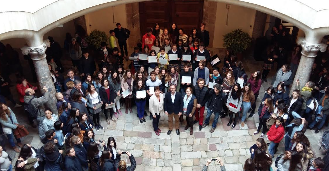 El Casal Solleric mostra les obres del concurs Foto Jove
