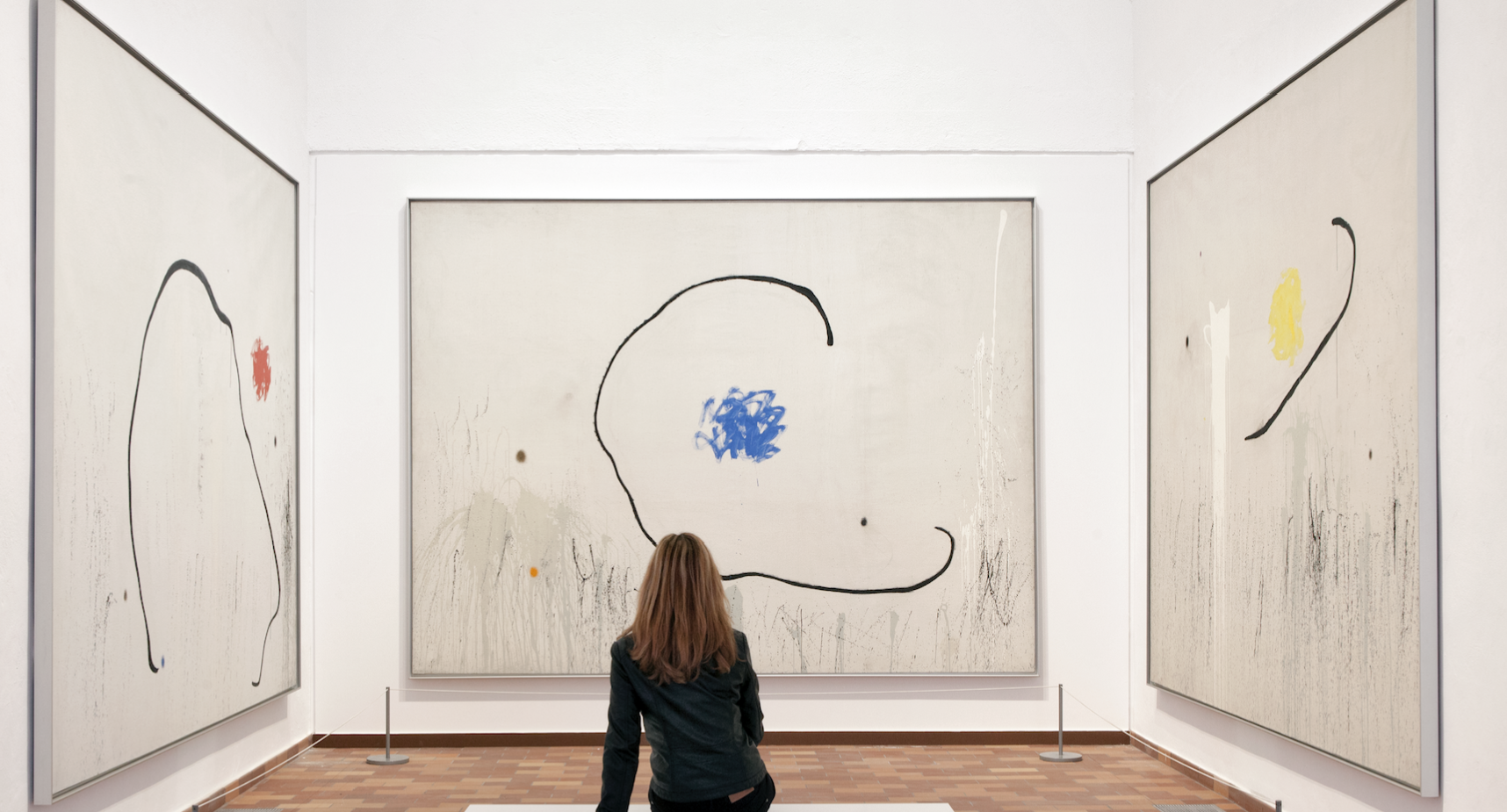 La Fundació Joan Miró renova la seva col·lecció d’obra de l’artista