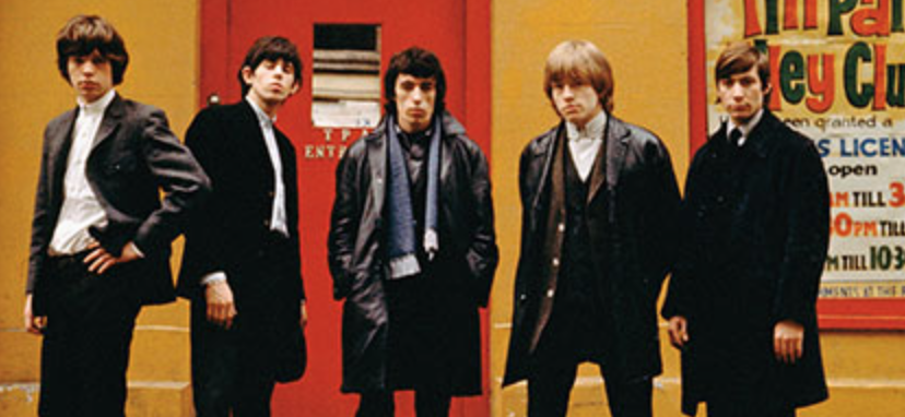 Les millors fotografies dels Rolling Stones a Mondo Galeria