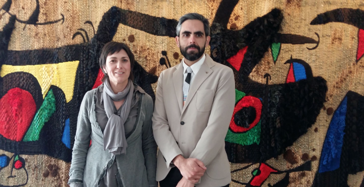 La Fundació Pilar i Joan Miró presenta la programació per a 2016 i 2017