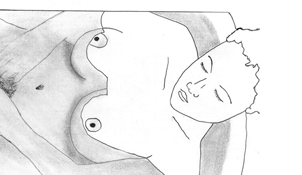 “L’art de l’amor...”, llibre amb dibuixos de Martí Rom