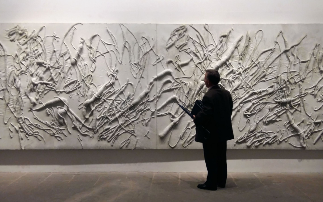 “La mirada del foc” de Guillem Nadal arriba al Solleric