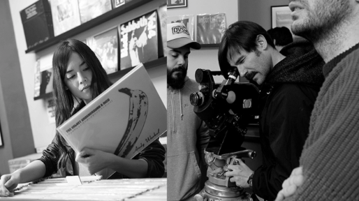 “Letters to Paul Morrissey” + Conferència d\'Andrés Labaké + Left Hand Rotation a Es Baluard