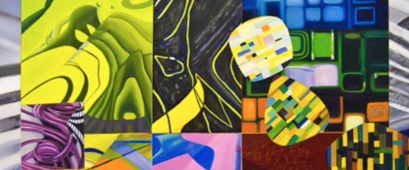 L\'artista Beatriz Rípodas crea espaisa Eurostars i-Hotel 4 *