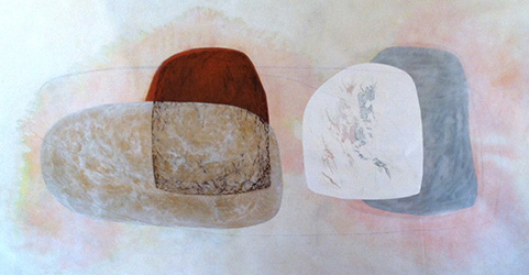 Cristina Albau exposa a Alba Cabrera