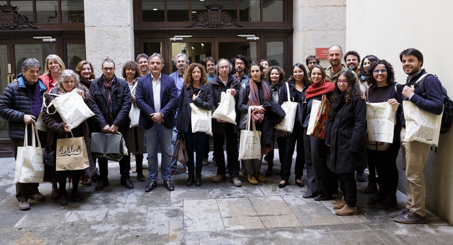 El Dia Internacional de l’Art torna a Girona