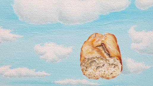 Daniel Lleixà exposa “El pa i la torna” a El Pa Volador