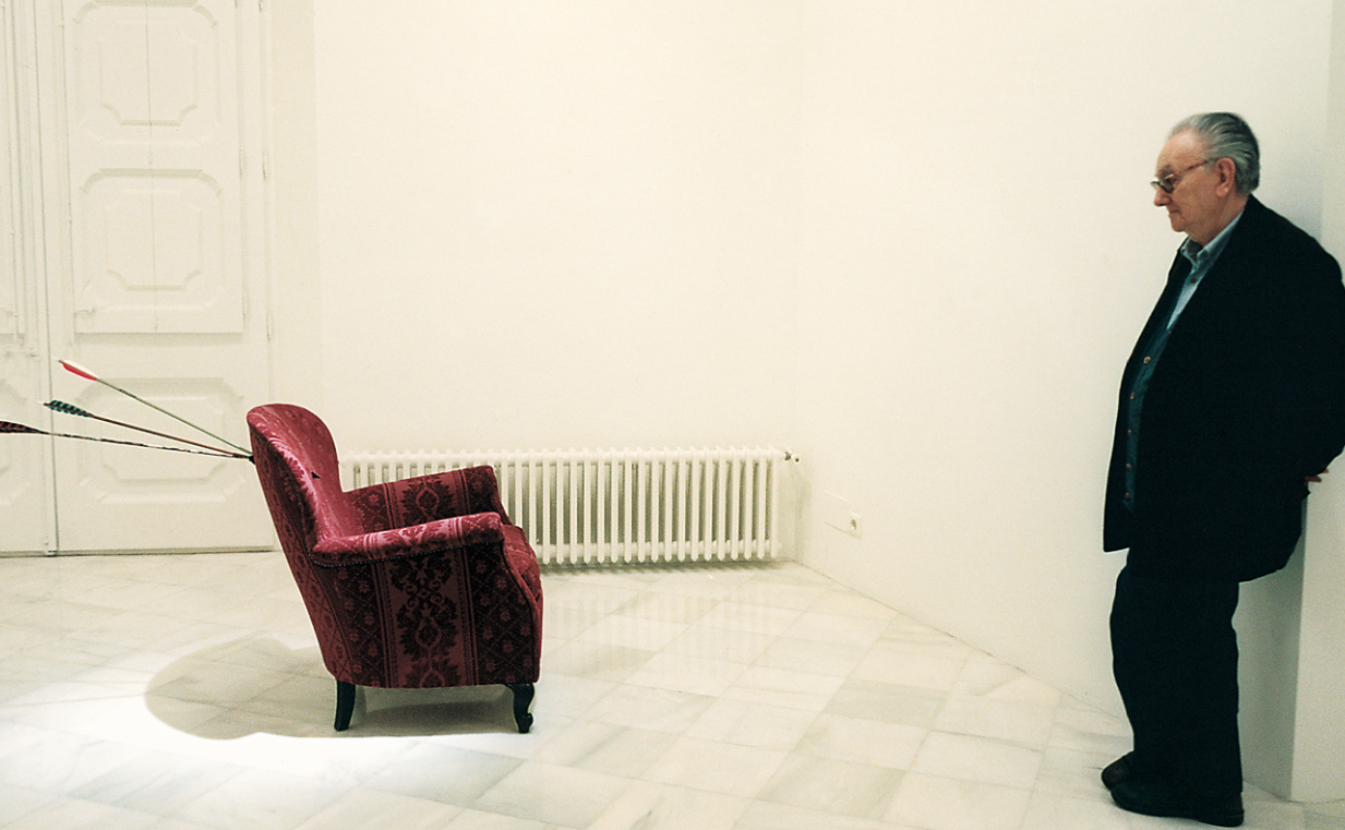 “Brossa reflectit” a la Galeria Miguel Marcos