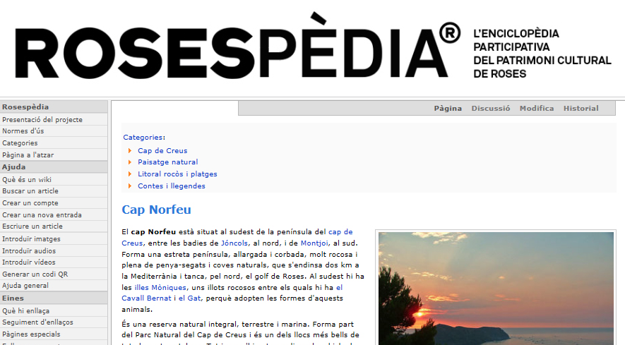 Rosespèdia supera els dos milions de visites