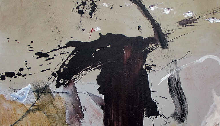 L\'obra recent de Victor Mateo a la Galeria Joan Planellas