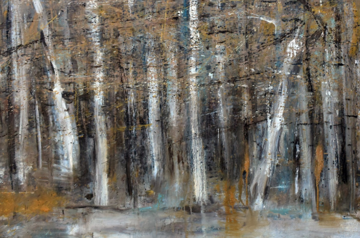 Lleonart presenta pintures d\'Elisenda Capdevila