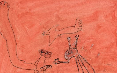 “Joan Miró. La forza della materia” al MUDEC