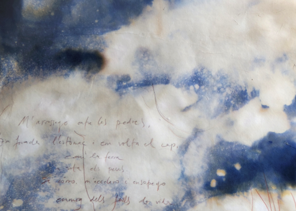 Anna Bussot i Teresa Seguí a Artèria