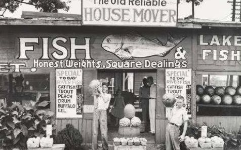 L\'IVAM prepara una exposició sobre fotografia americana dels anys 30